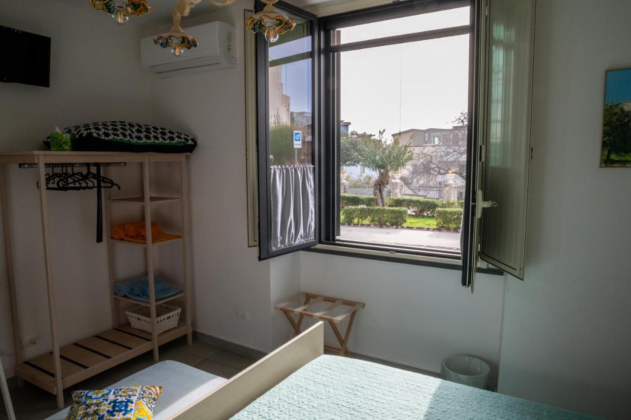 La Zagara Daire Aci Castello Dış mekan fotoğraf