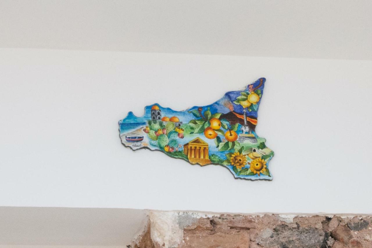 La Zagara Daire Aci Castello Dış mekan fotoğraf